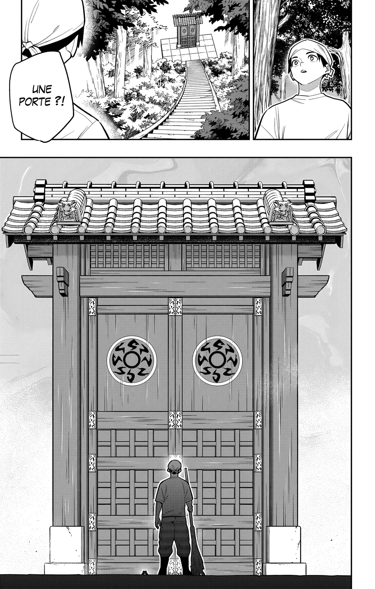 Read Demon Slave vf Manga Online