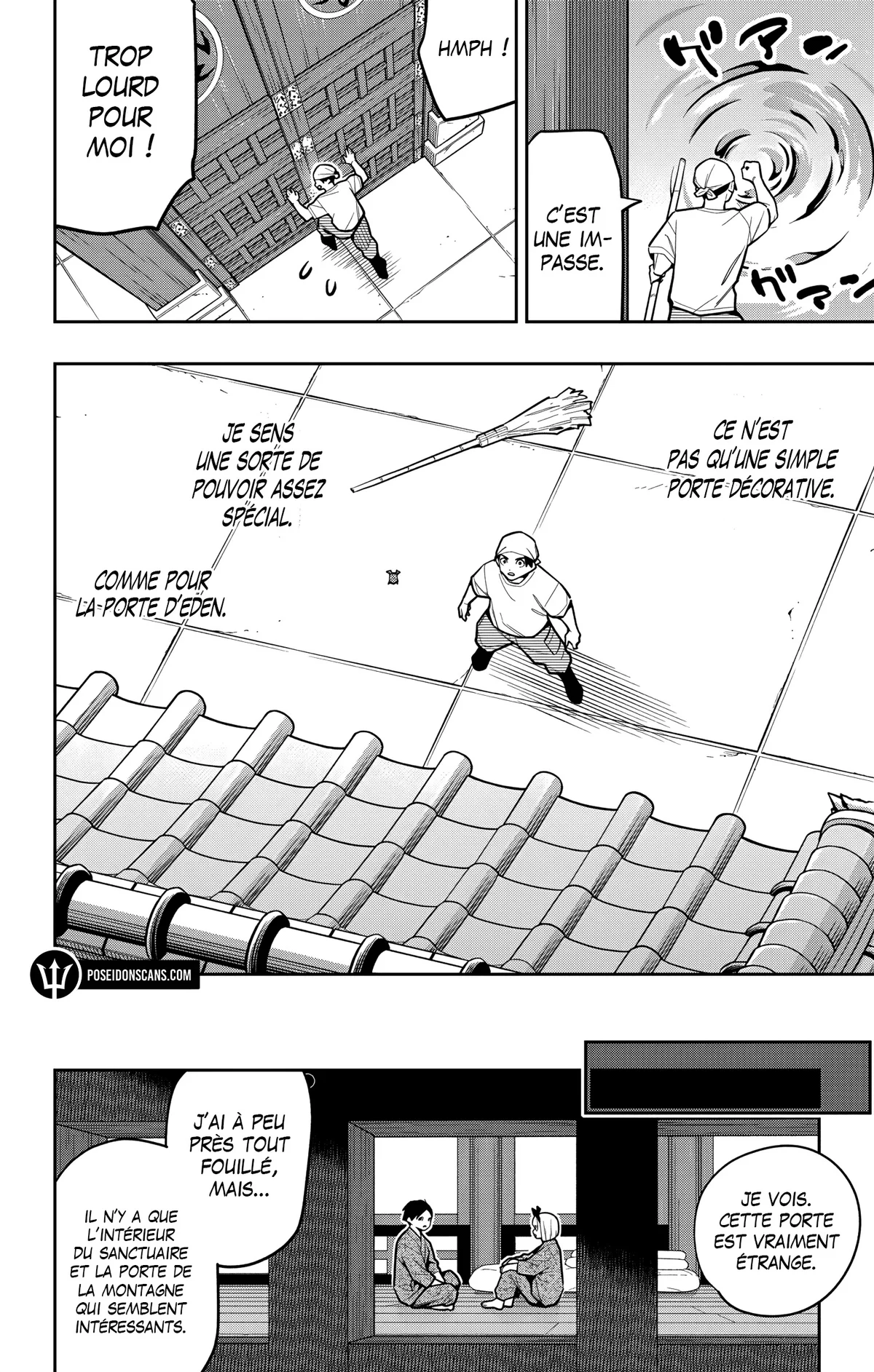 Read Demon Slave vf Manga Online