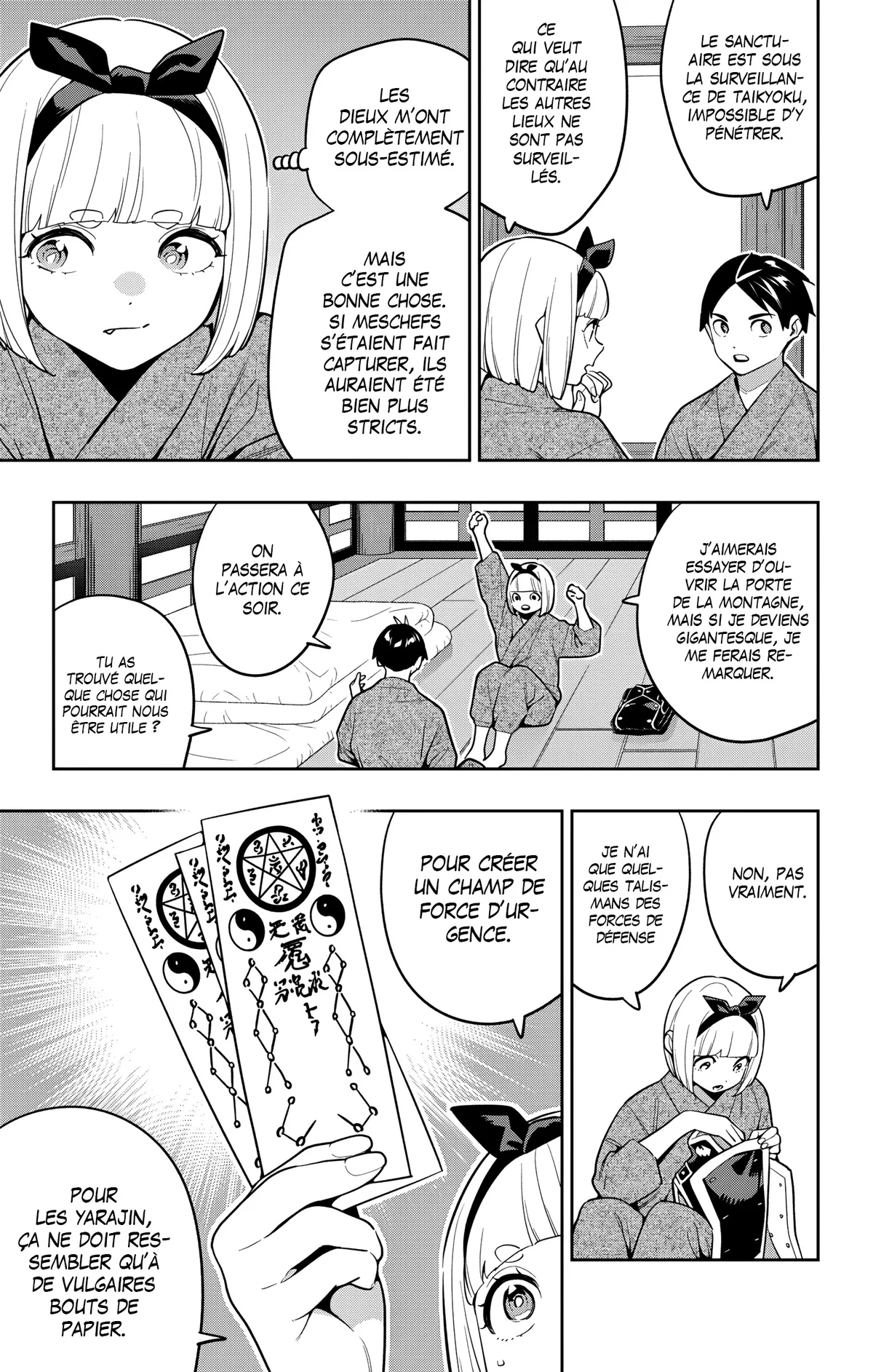 Read Demon Slave vf Manga Online