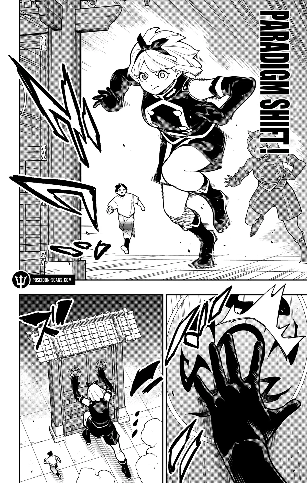 Read Demon Slave vf Manga Online