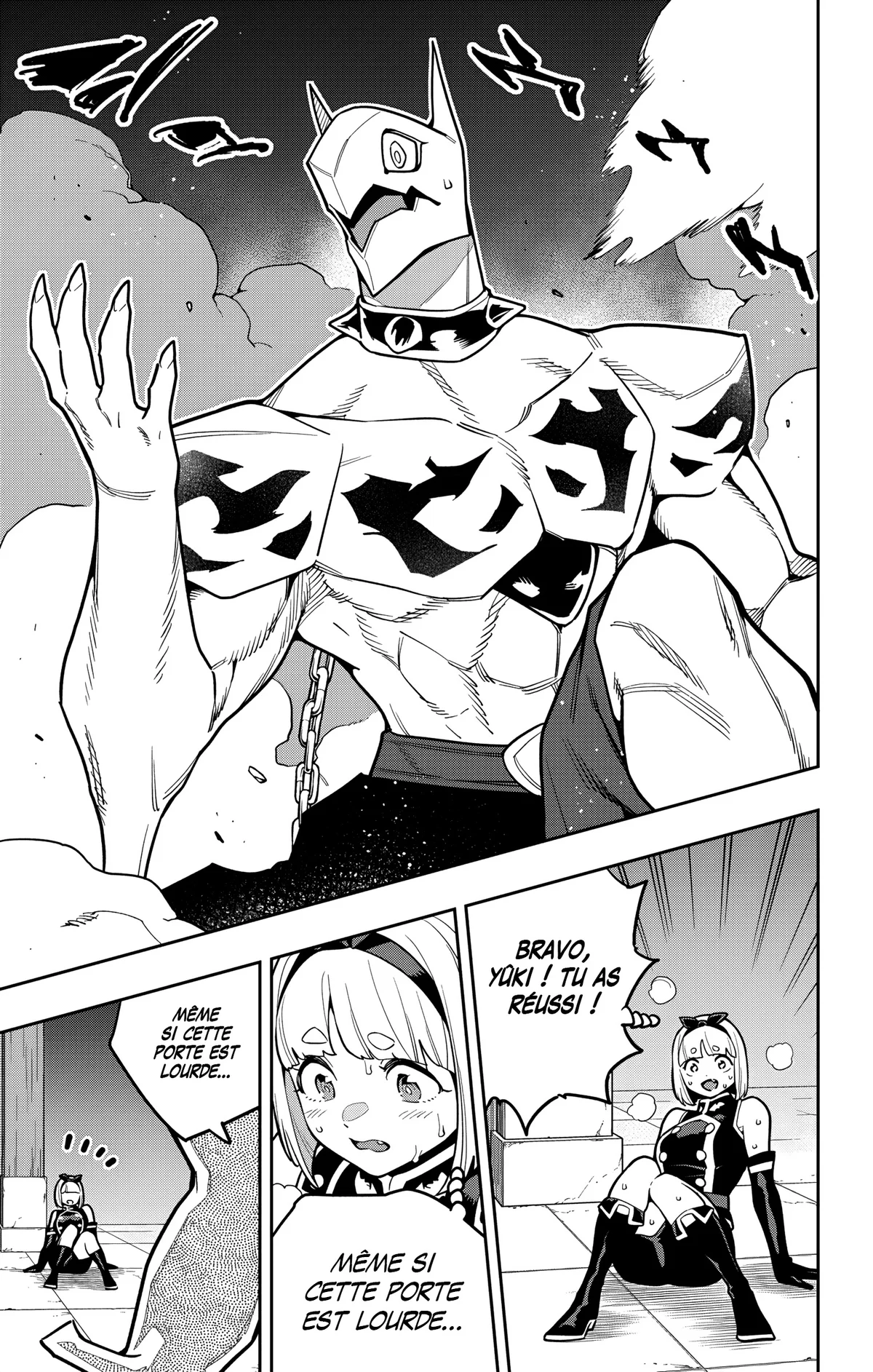 Read Demon Slave vf Manga Online