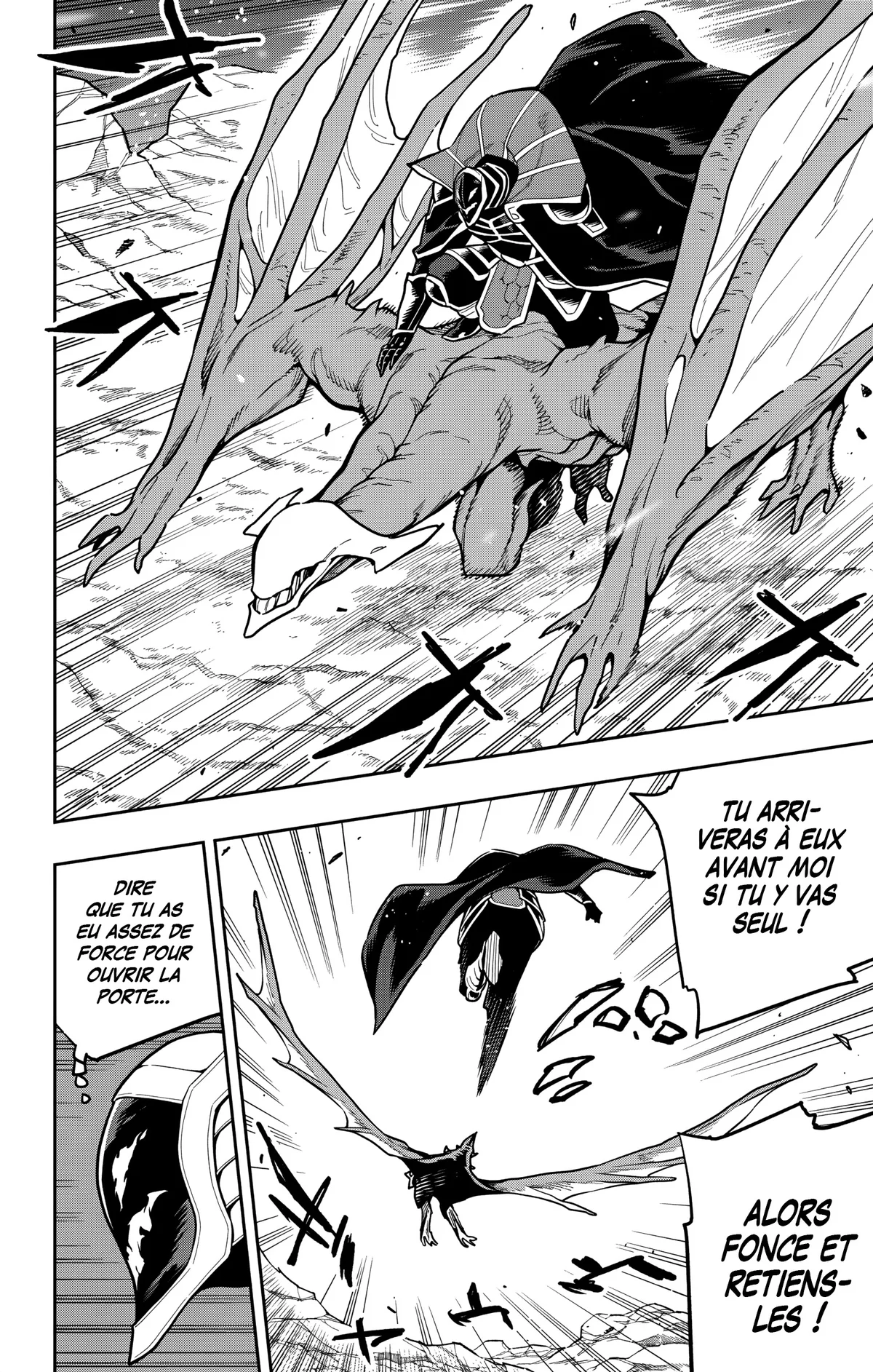 Read Demon Slave vf Manga Online