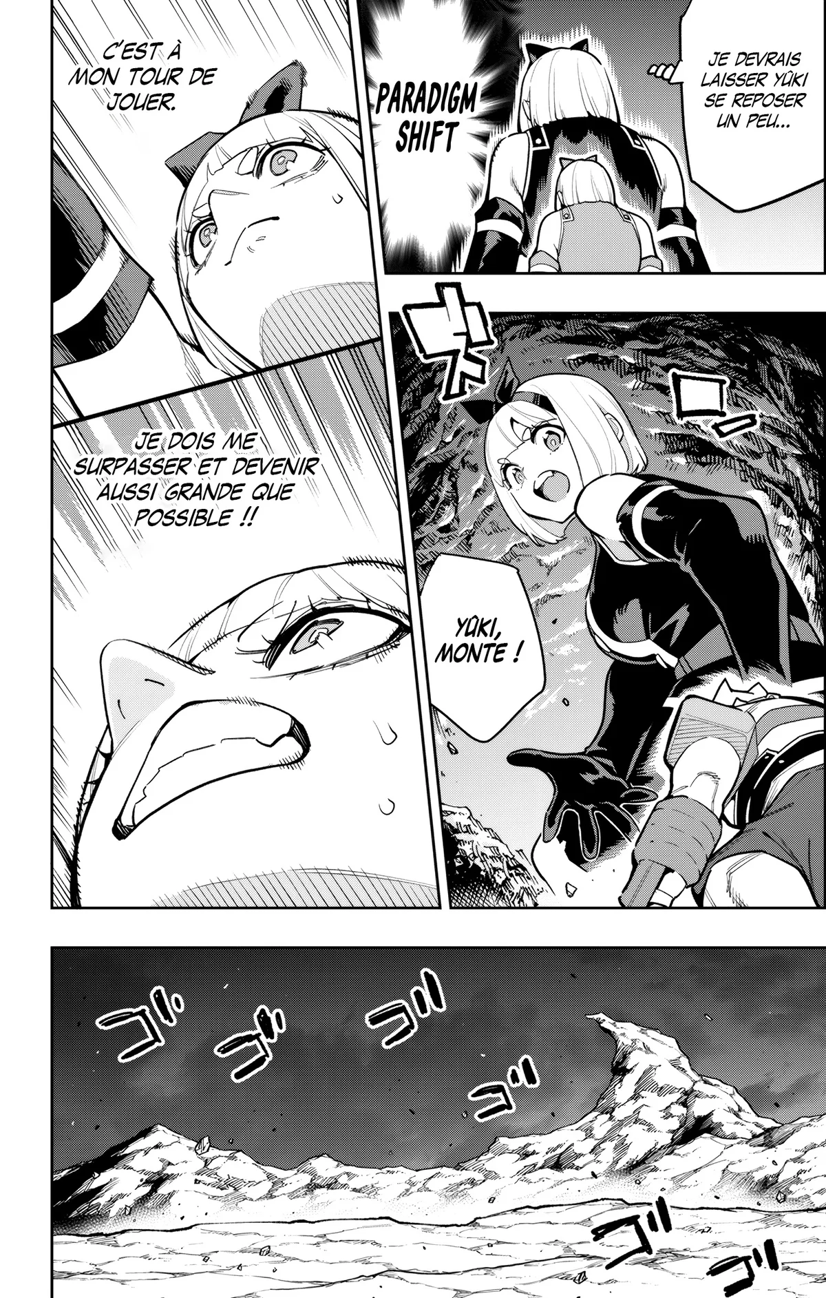 Read Demon Slave vf Manga Online