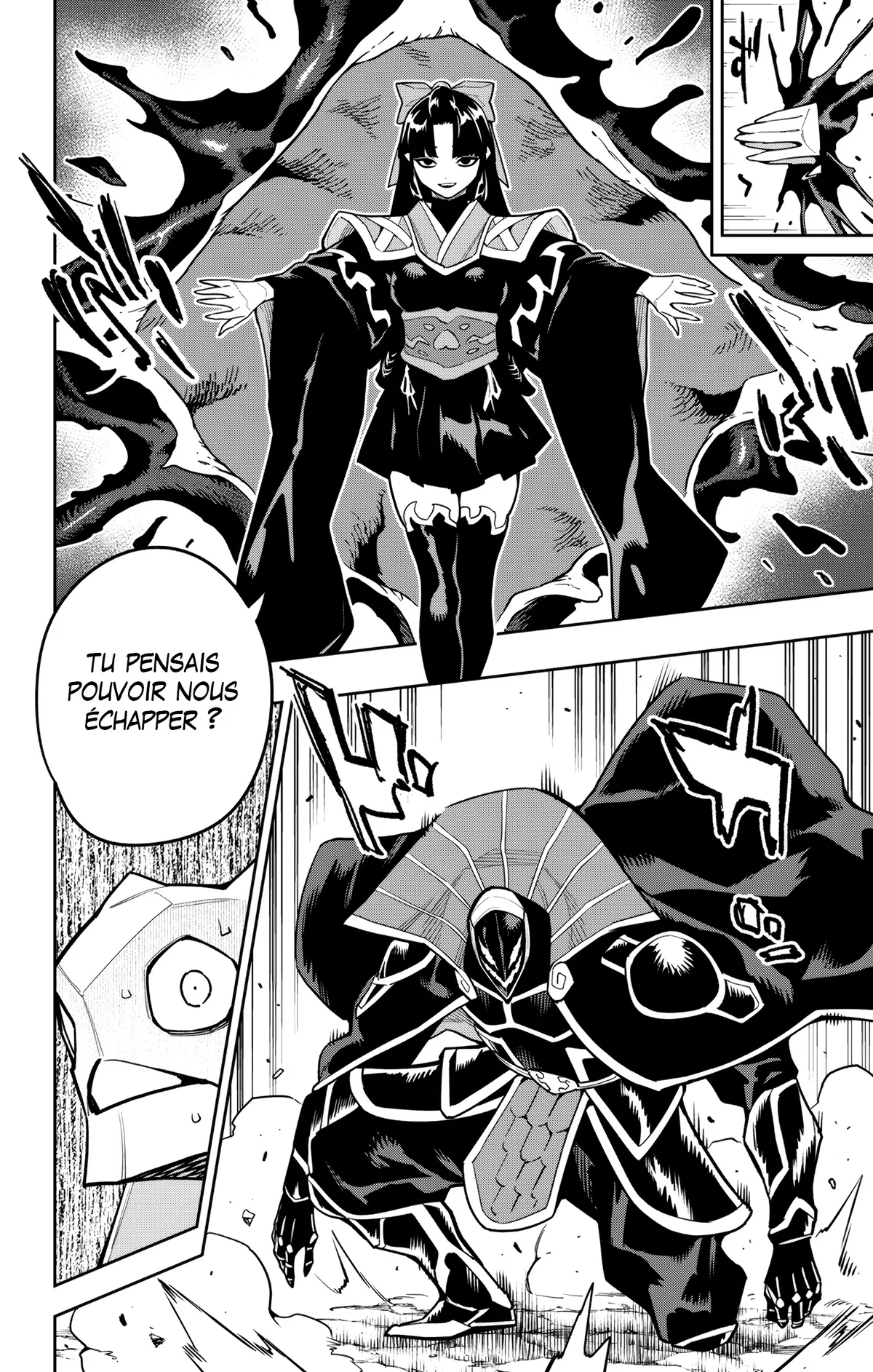 Read Demon Slave vf Manga Online