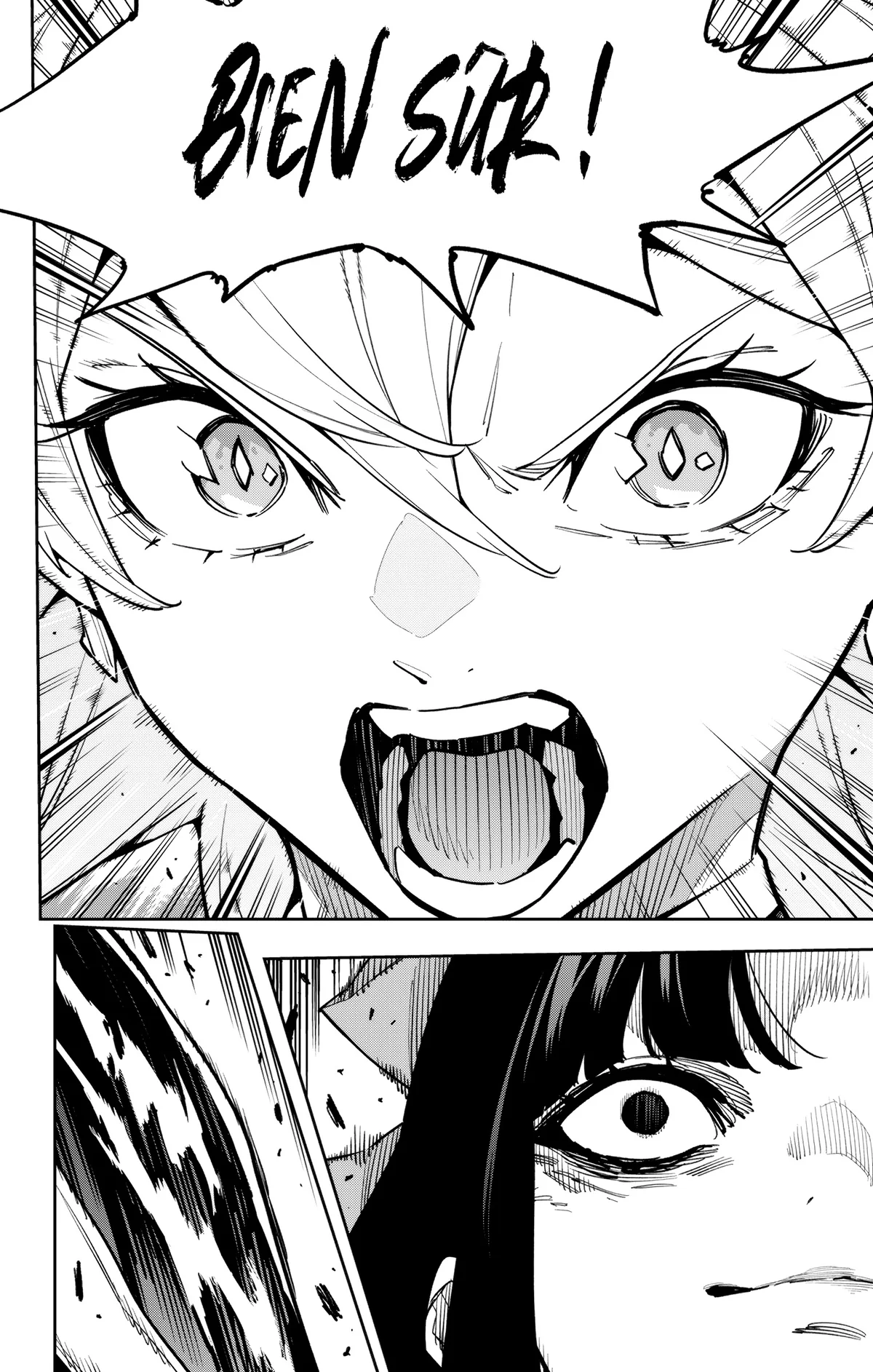Read Demon Slave vf Manga Online