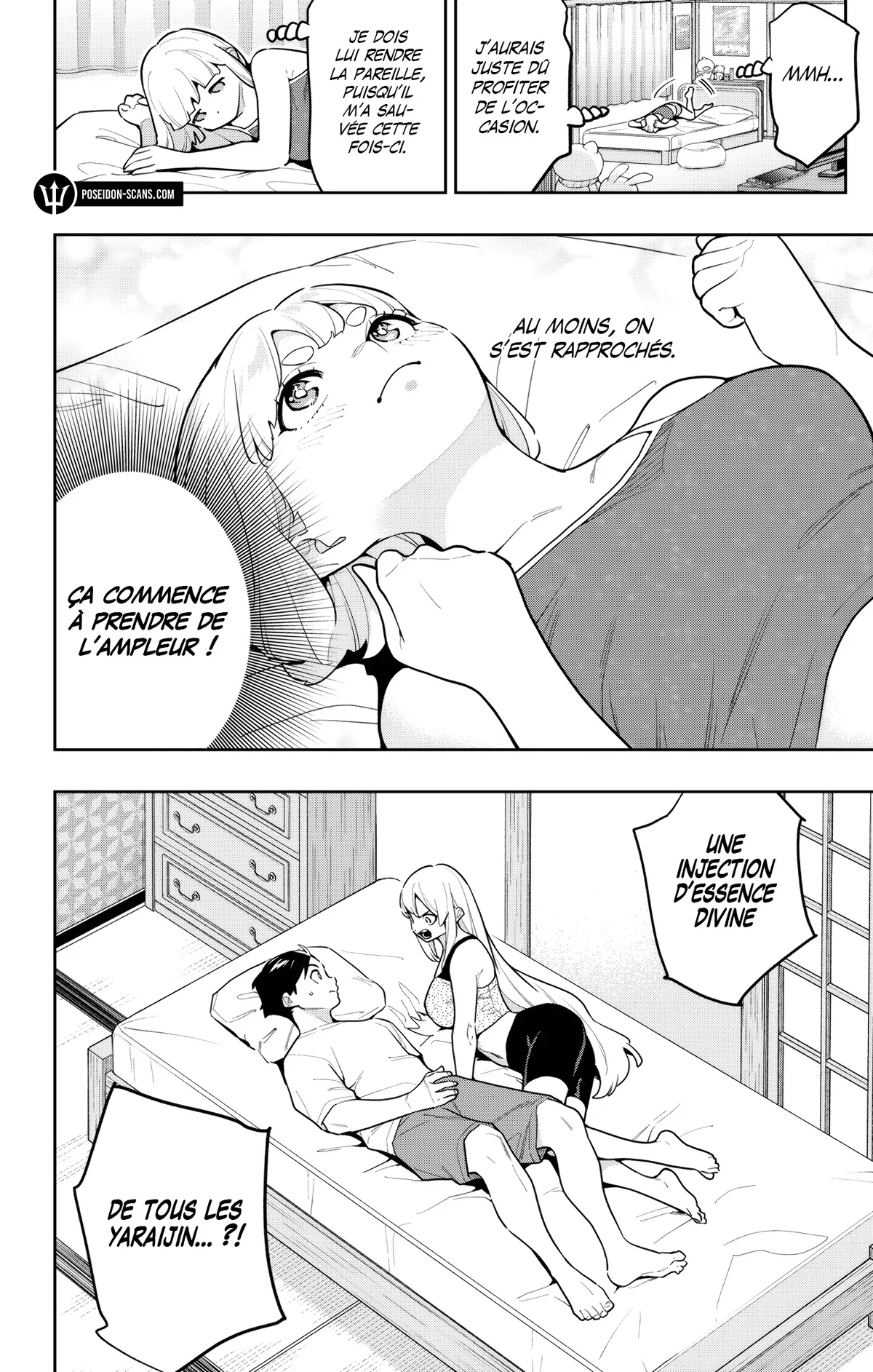 Read Demon Slave vf Manga Online