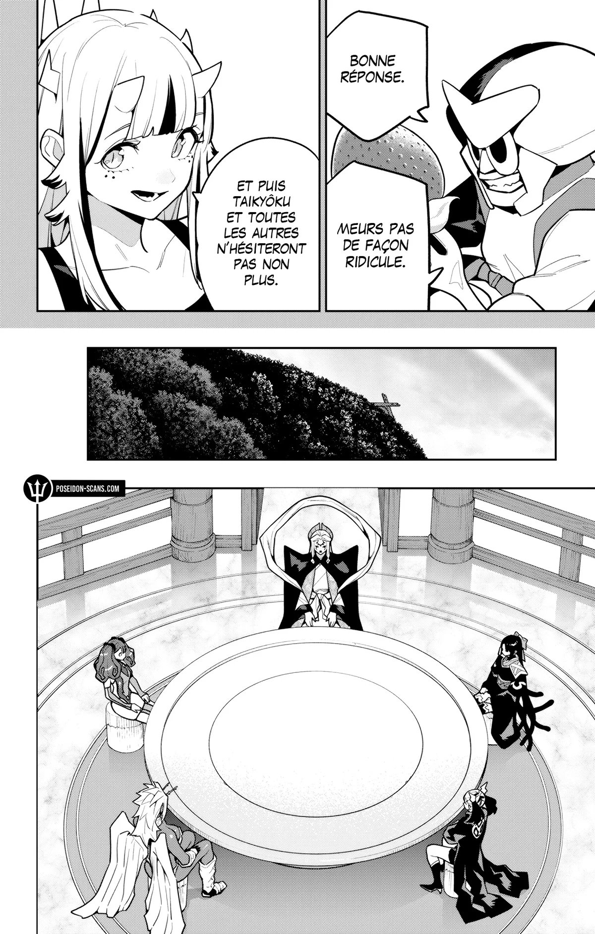 Read Demon Slave vf Manga Online