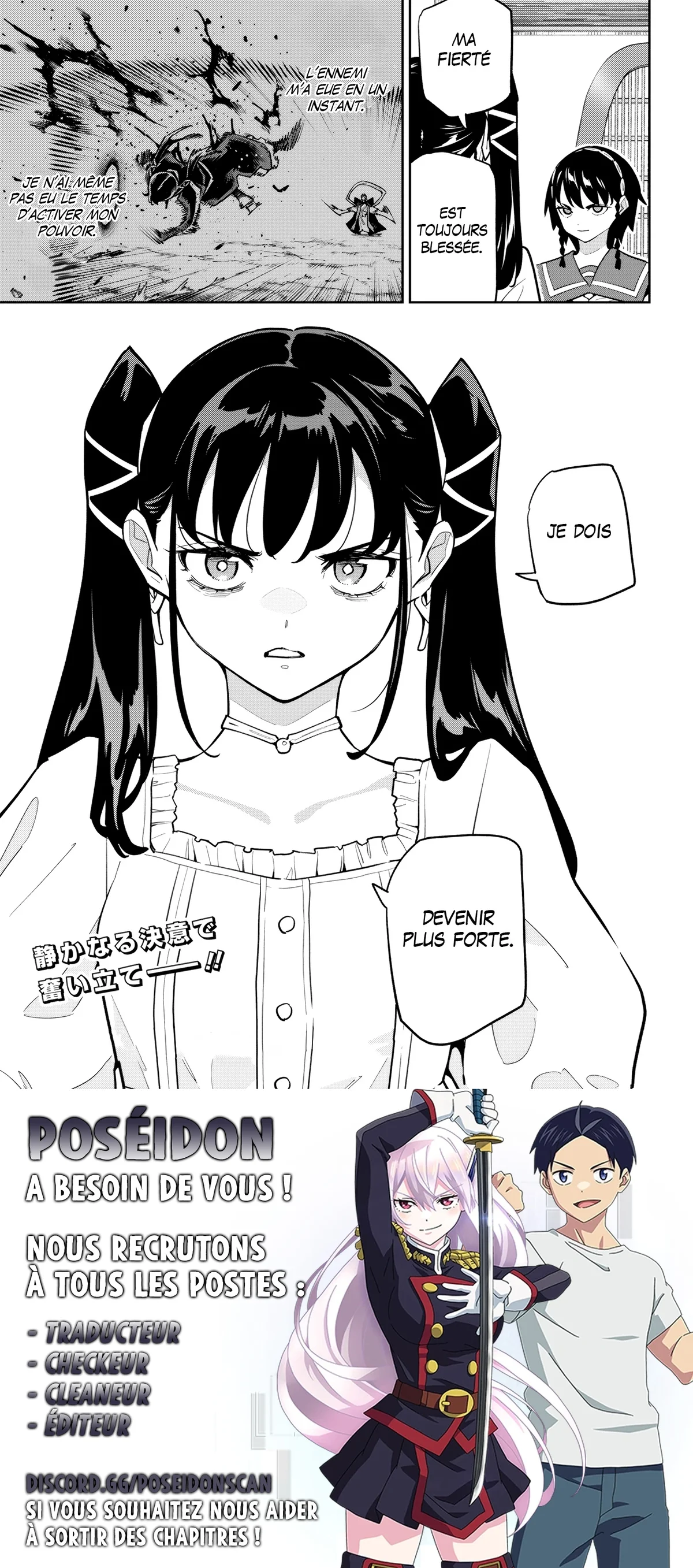 Read Demon Slave vf Manga Online