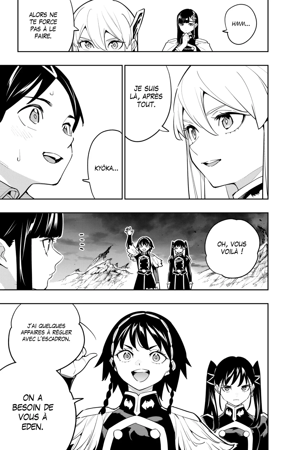 Read Demon Slave vf Manga Online