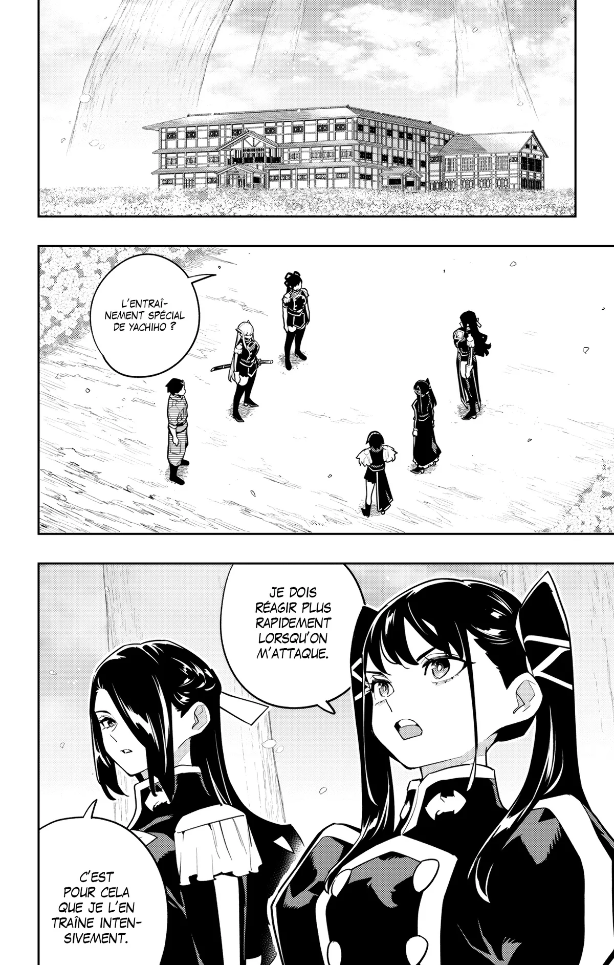Read Demon Slave vf Manga Online
