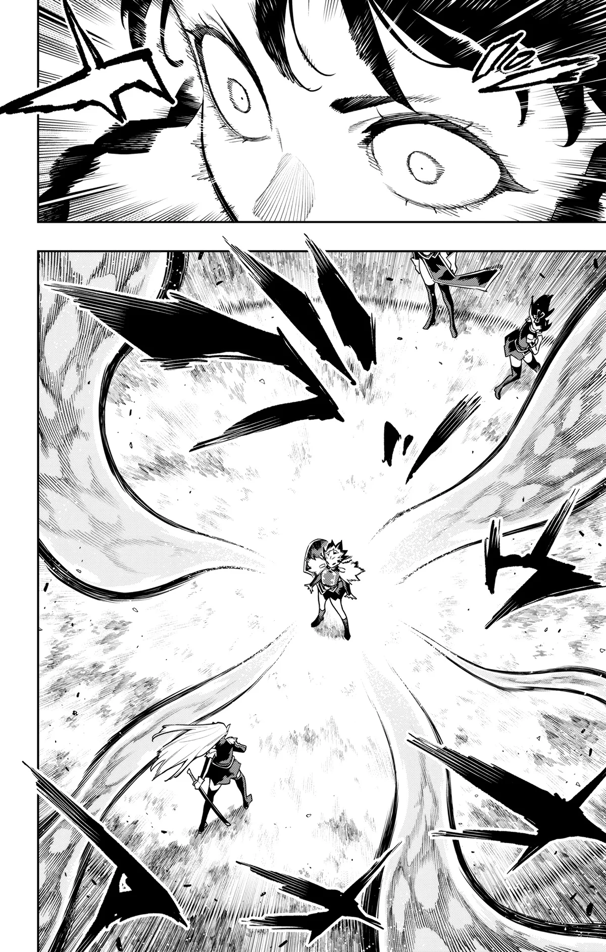 Read Demon Slave vf Manga Online