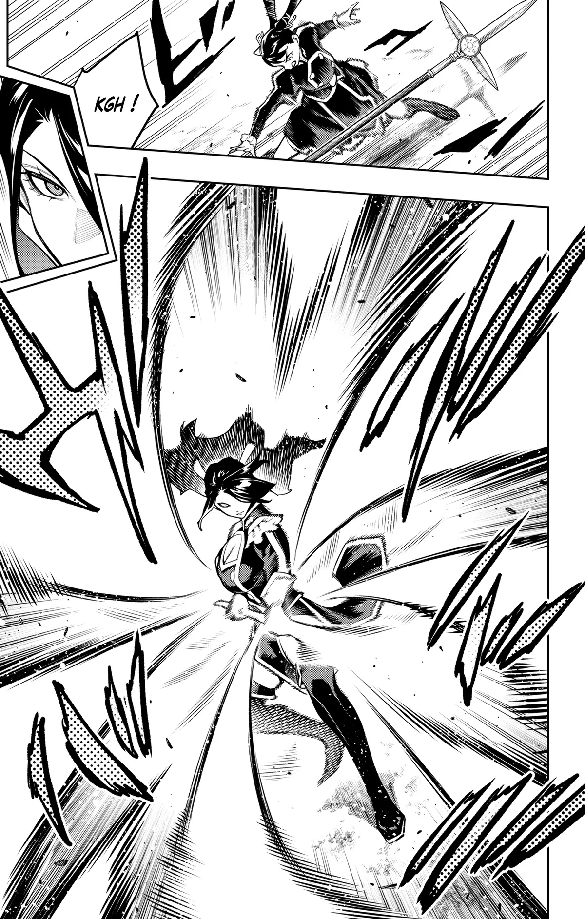 Read Demon Slave vf Manga Online