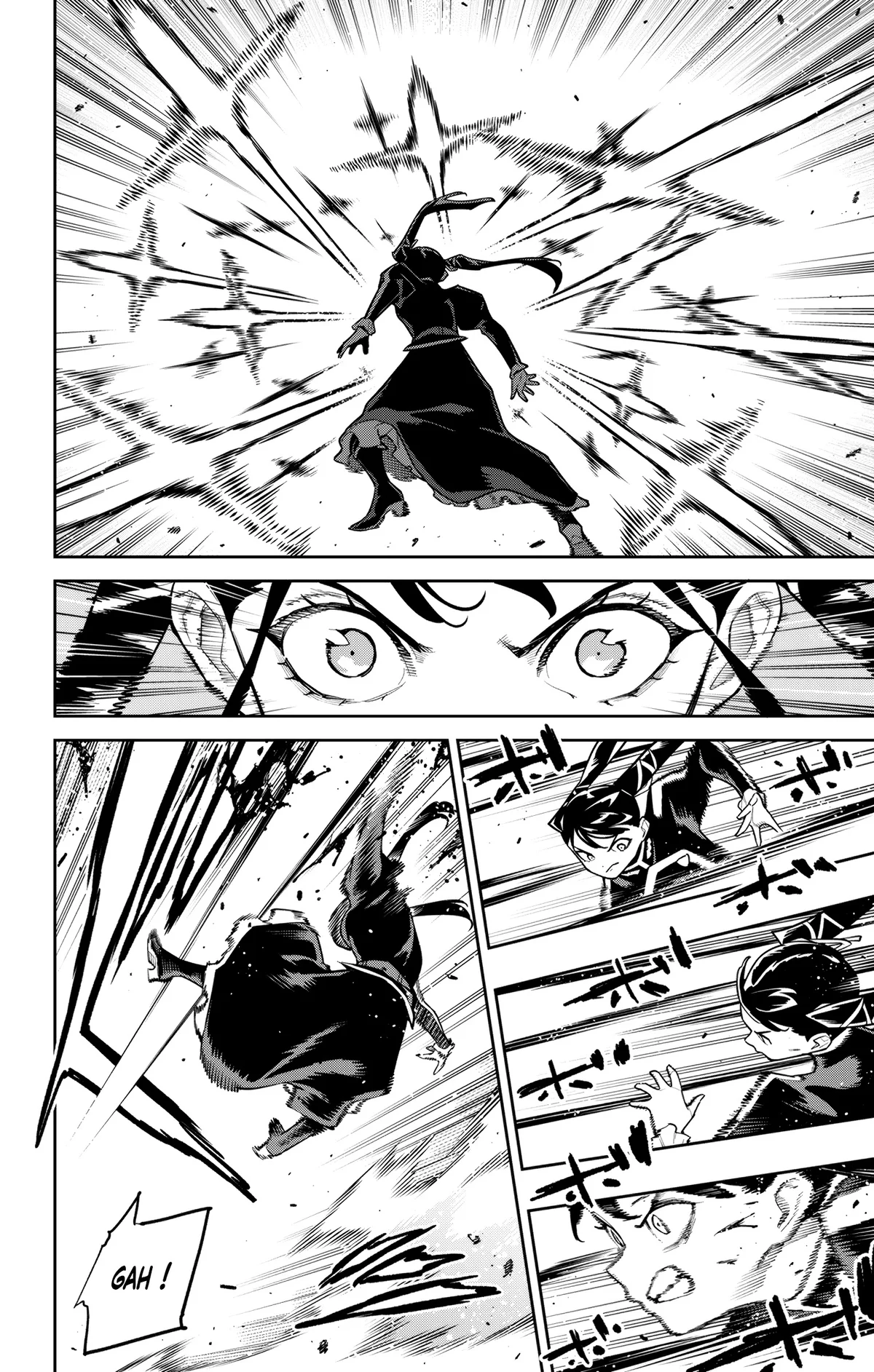 Read Demon Slave vf Manga Online