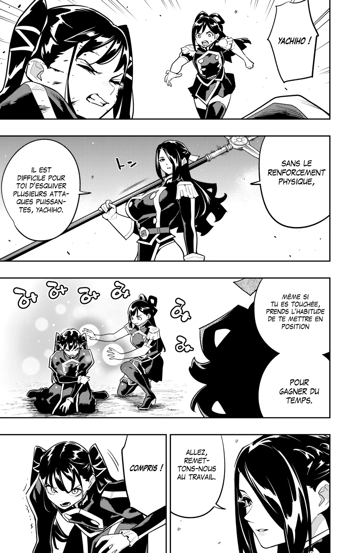 Read Demon Slave vf Manga Online