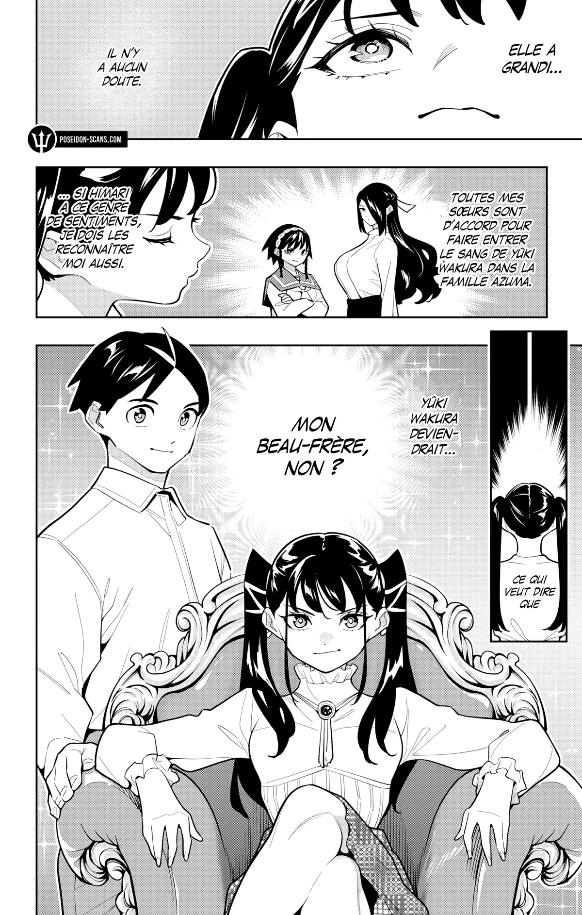Read Demon Slave vf Manga Online