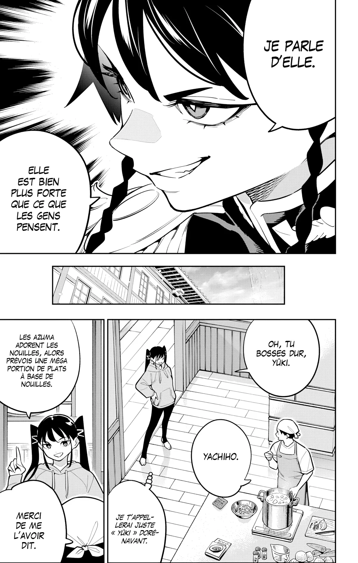 Read Demon Slave vf Manga Online