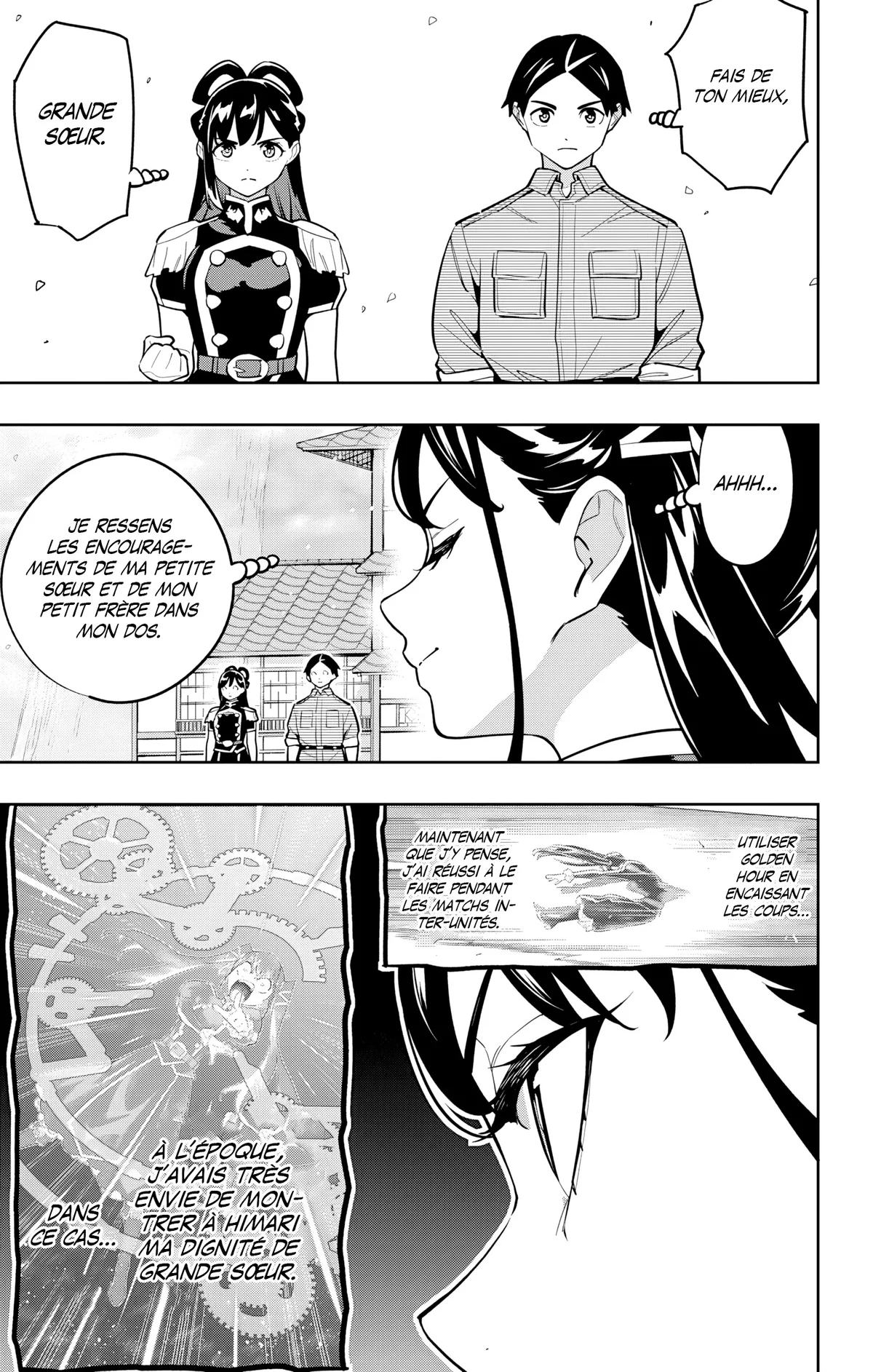 Read Demon Slave vf Manga Online