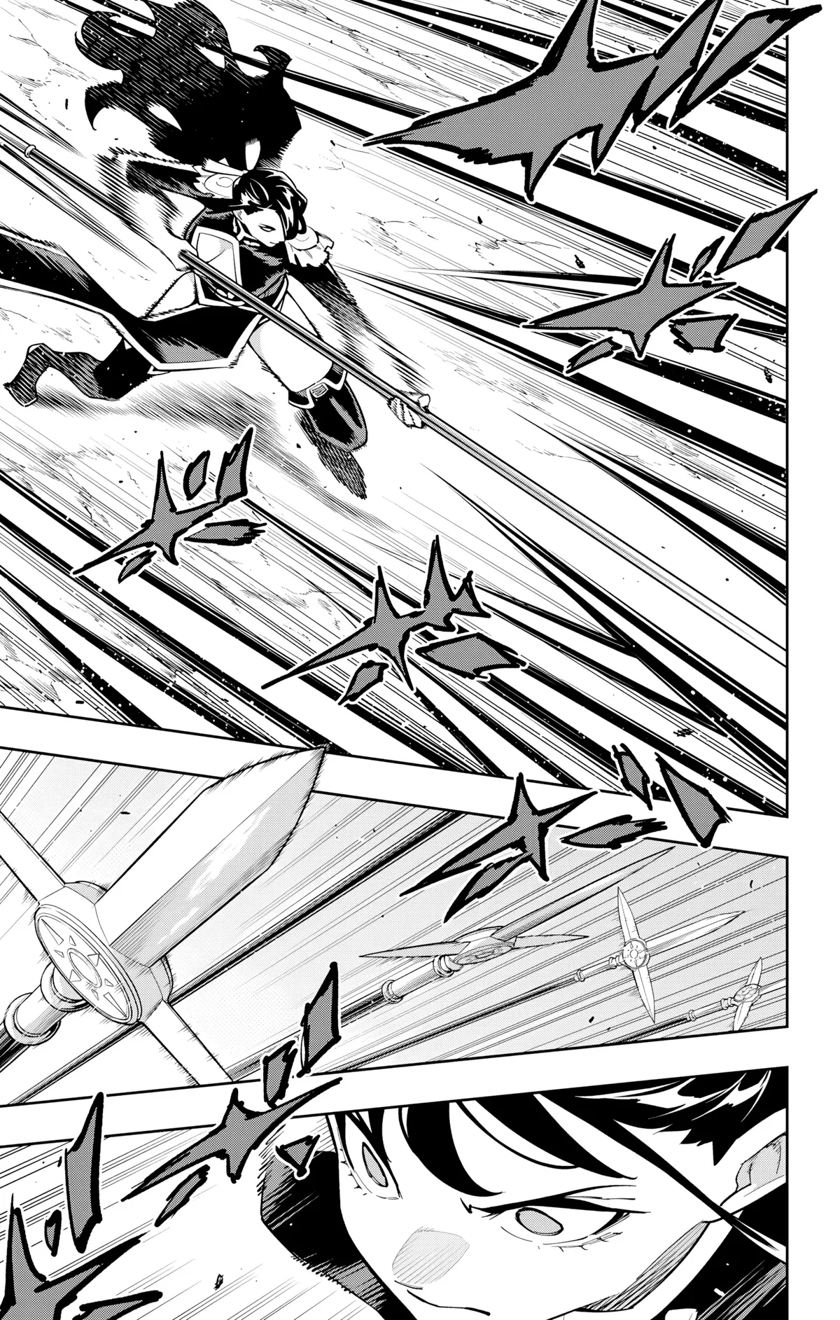 Read Demon Slave vf Manga Online