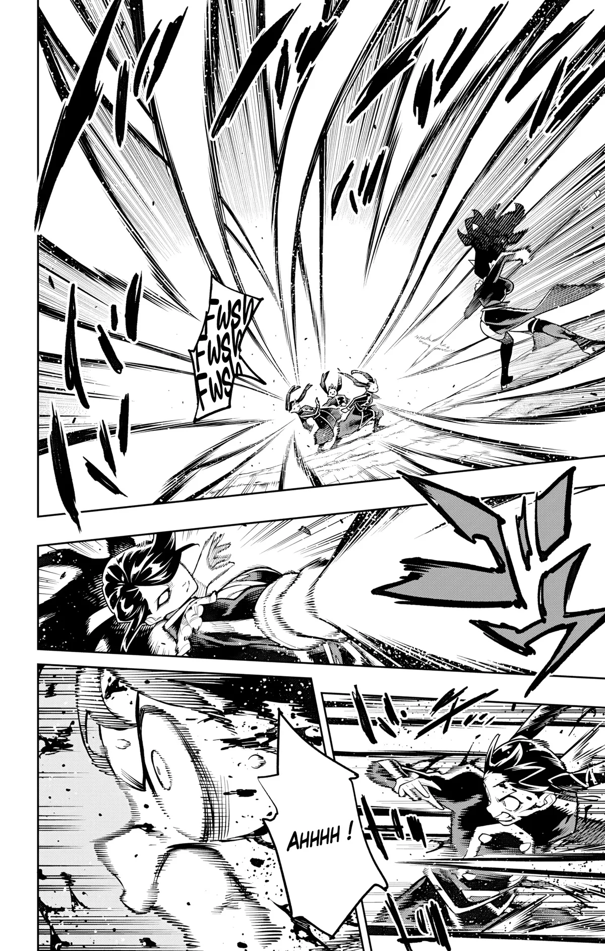 Read Demon Slave vf Manga Online