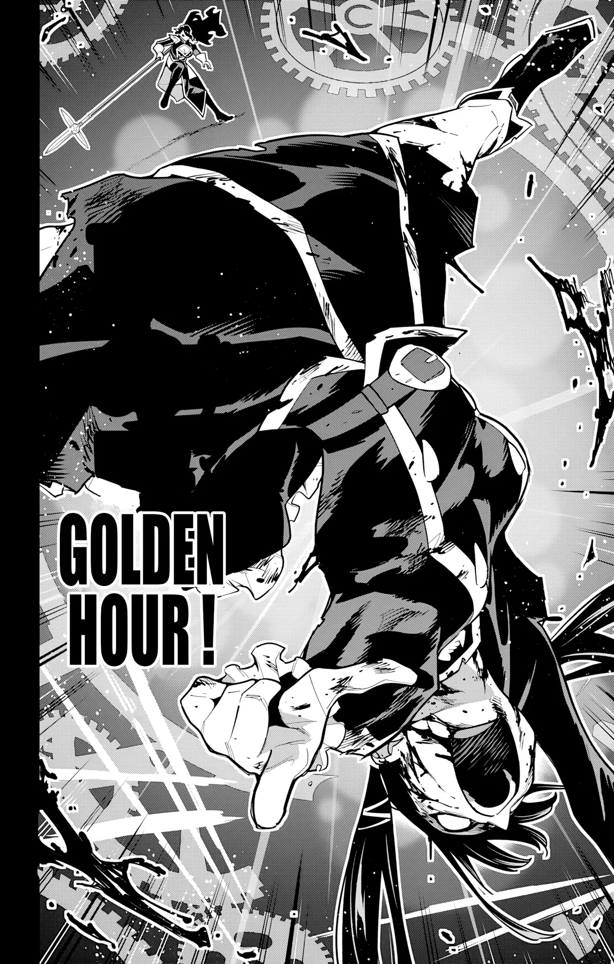 Read Demon Slave vf Manga Online