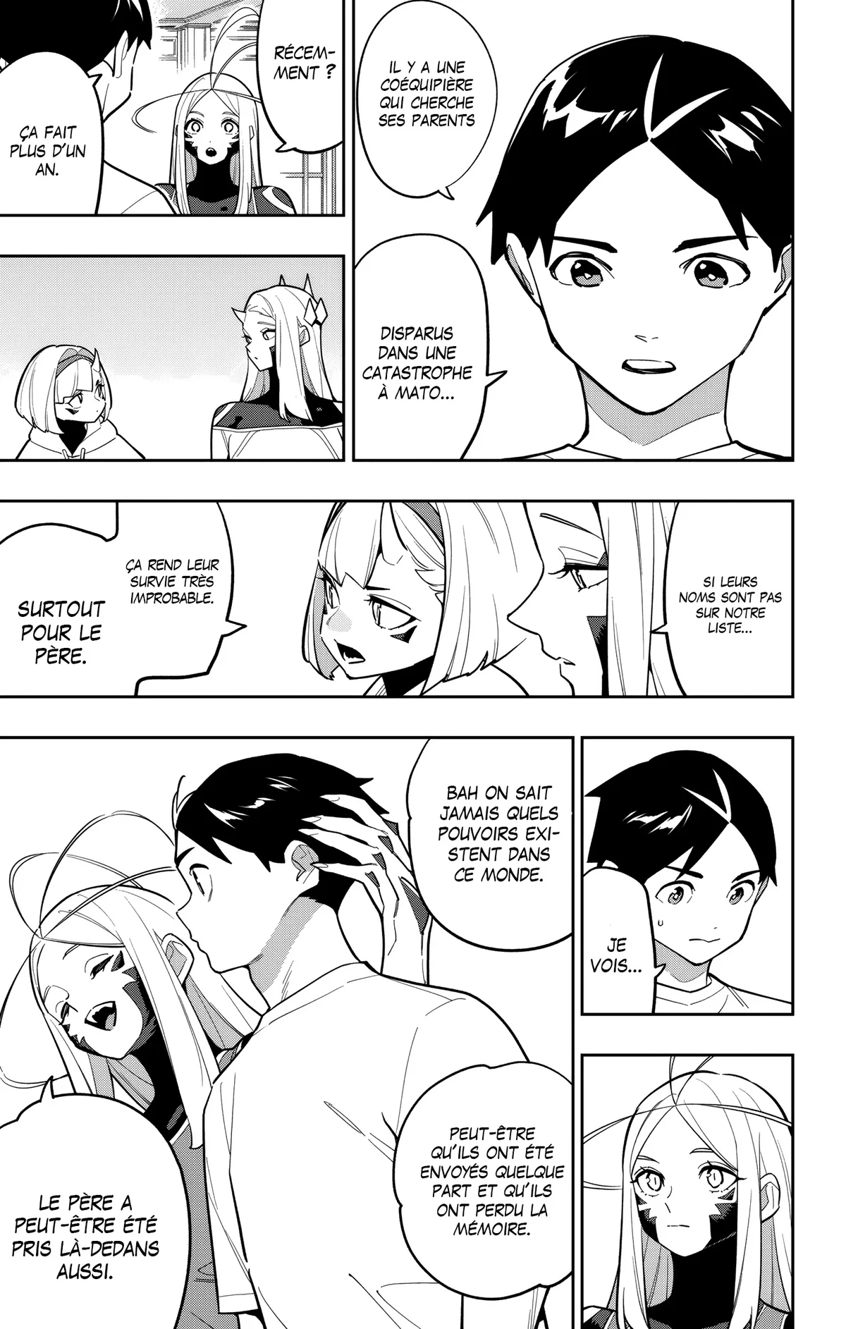 Read Demon Slave vf Manga Online