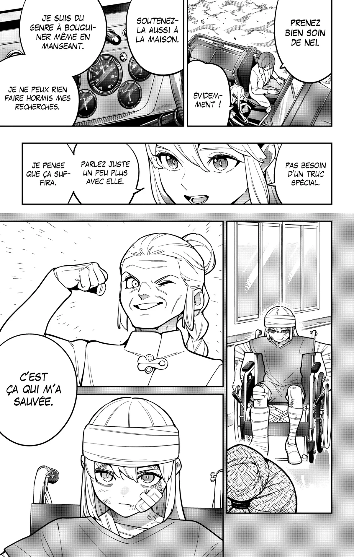 Read Demon Slave vf Manga Online