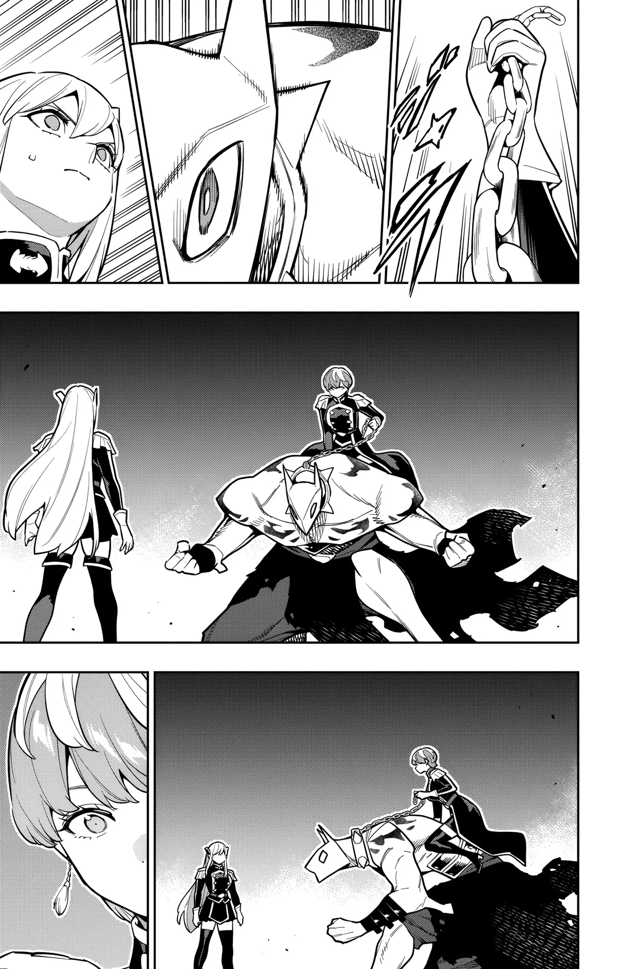 Read Demon Slave vf Manga Online