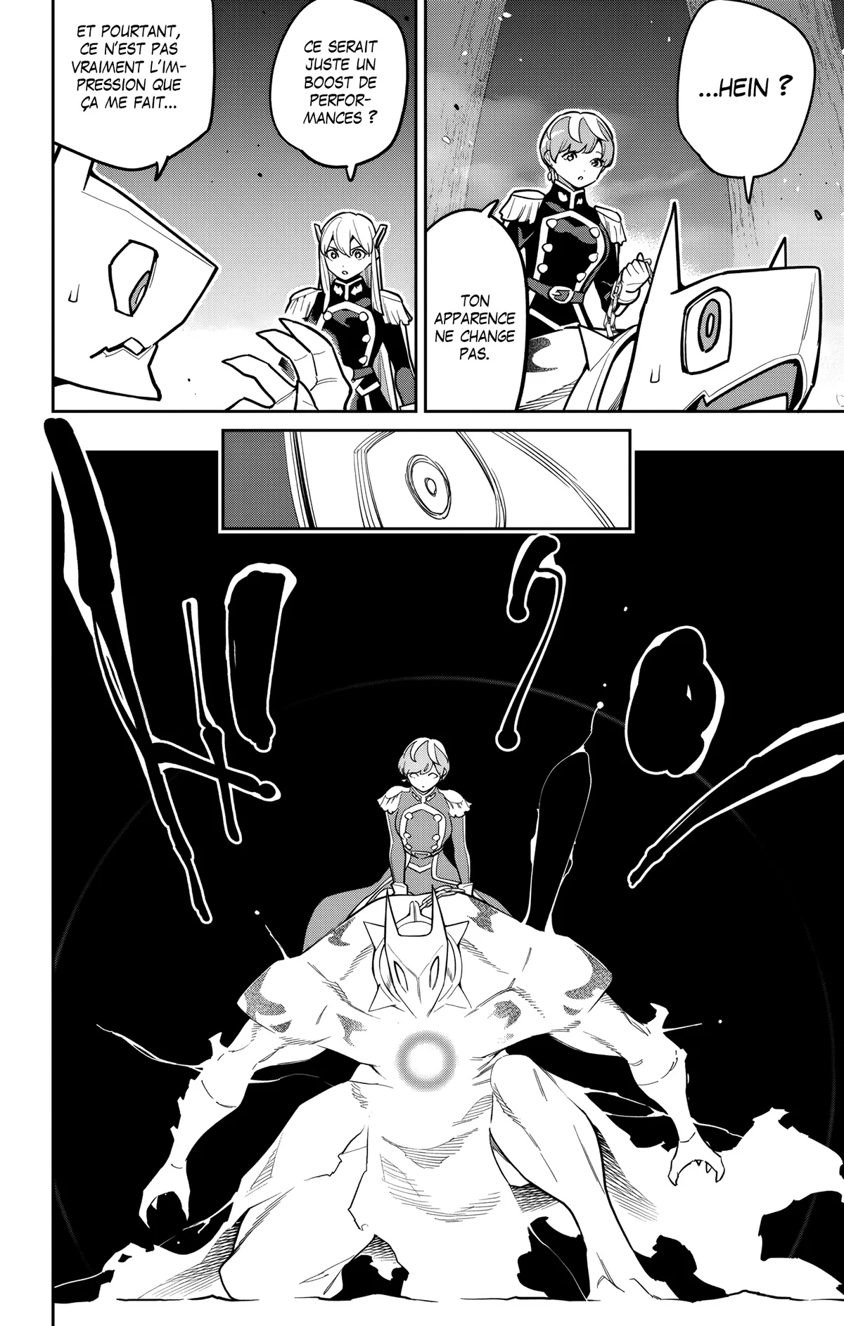 Read Demon Slave vf Manga Online