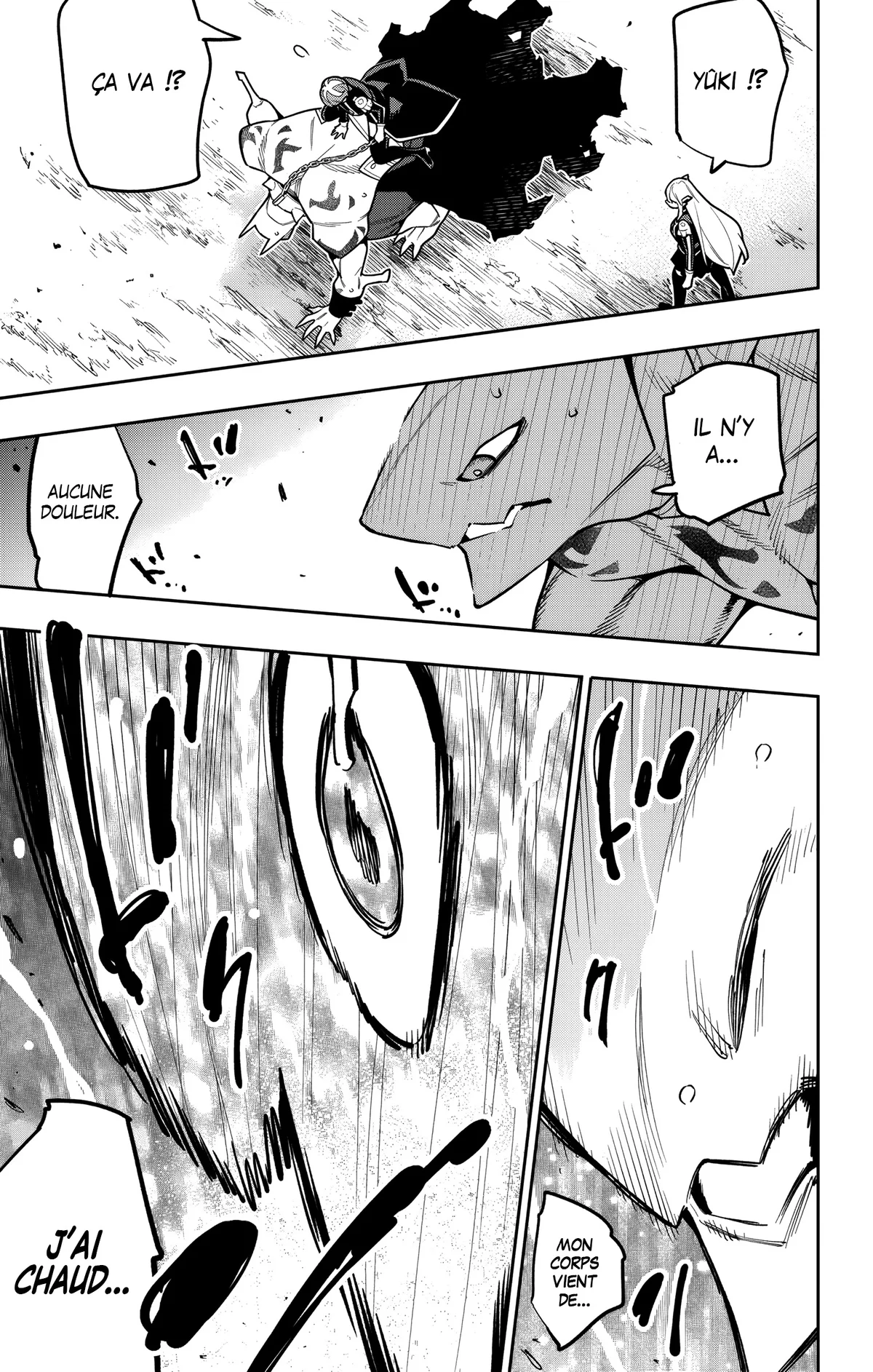 Read Demon Slave vf Manga Online
