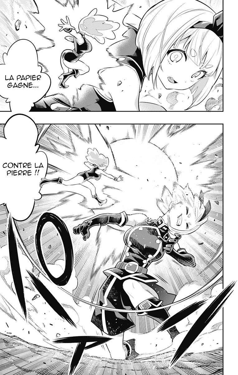 Read Demon Slave vf Manga Online