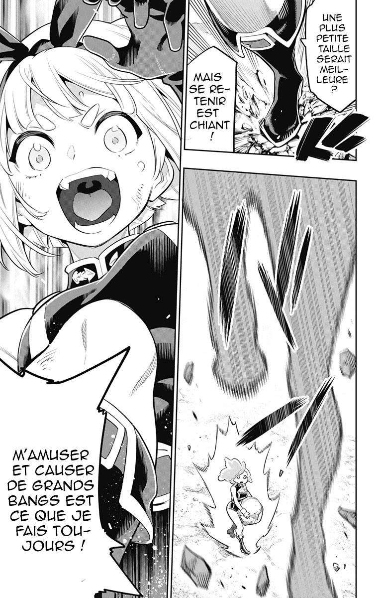 Read Demon Slave vf Manga Online