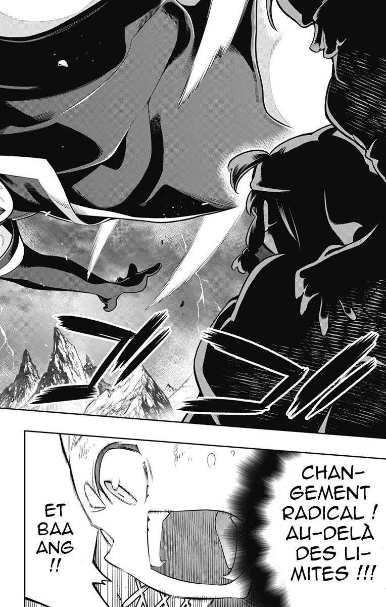 Read Demon Slave vf Manga Online