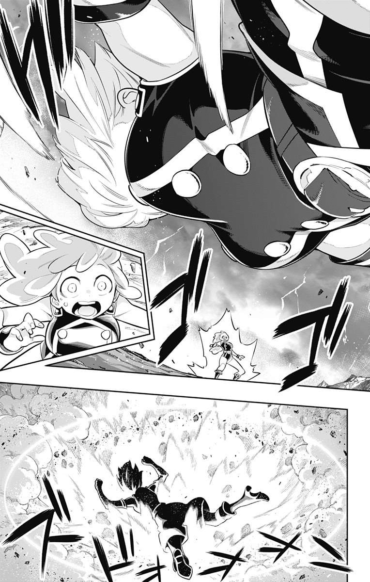Read Demon Slave vf Manga Online
