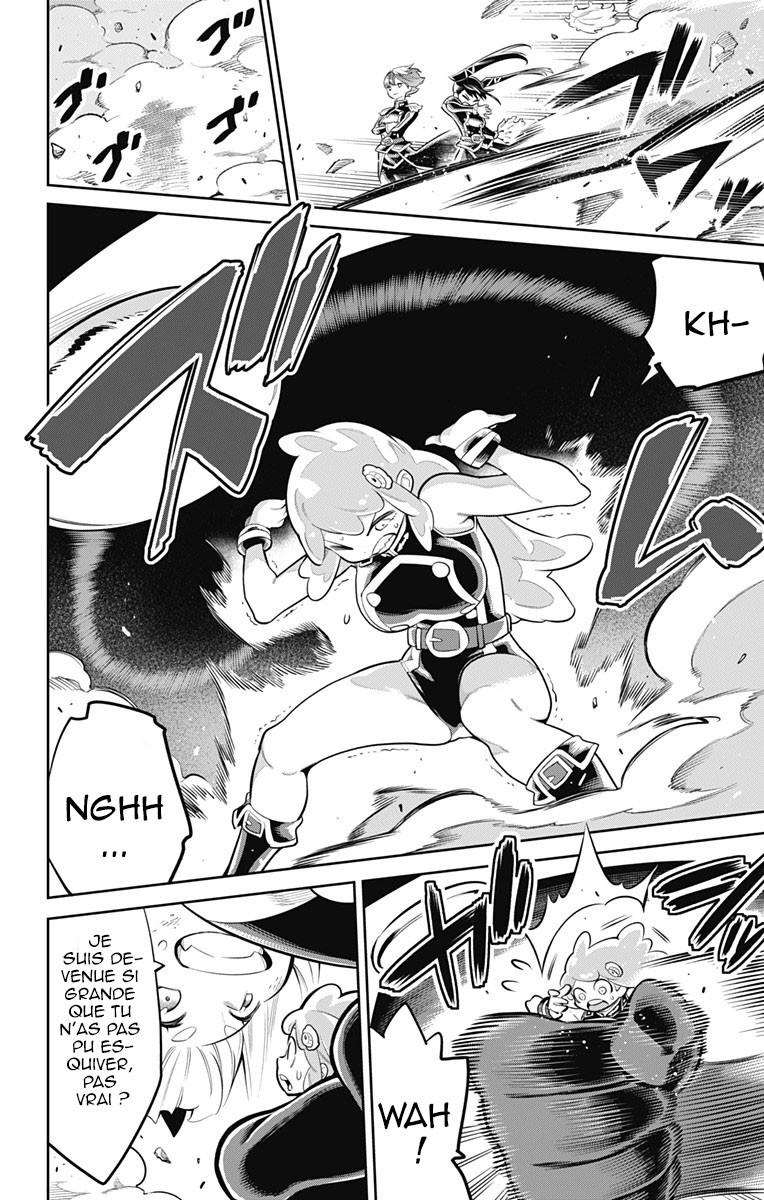 Read Demon Slave vf Manga Online