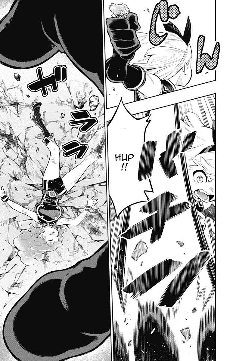 Read Demon Slave vf Manga Online