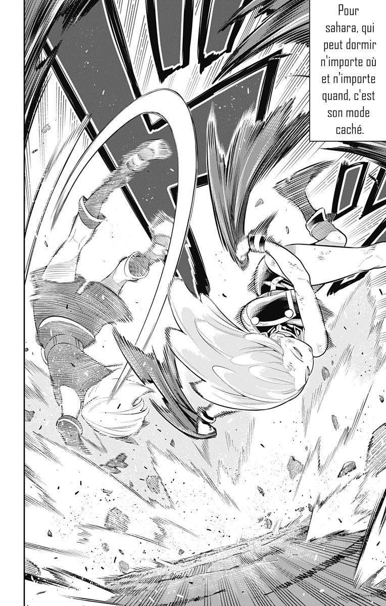 Read Demon Slave vf Manga Online