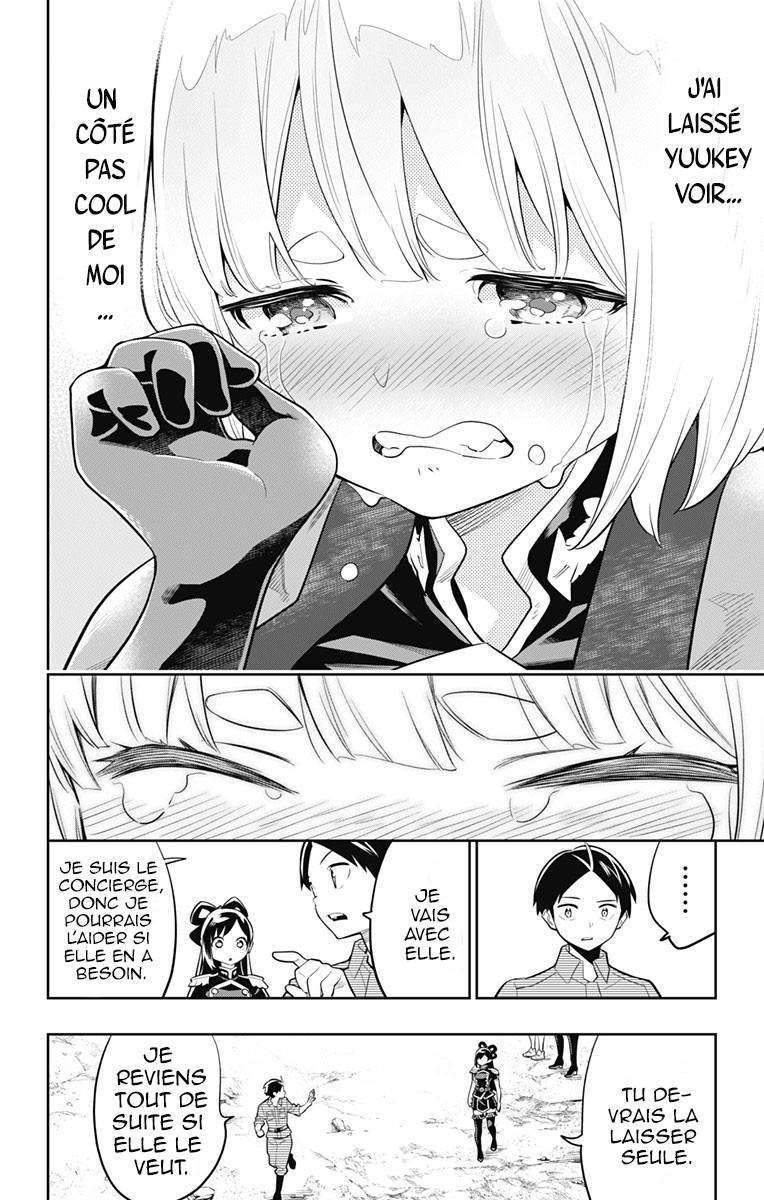 Read Demon Slave vf Manga Online