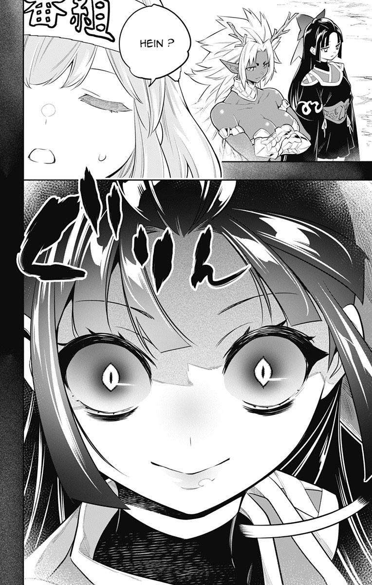 Read Demon Slave vf Manga Online