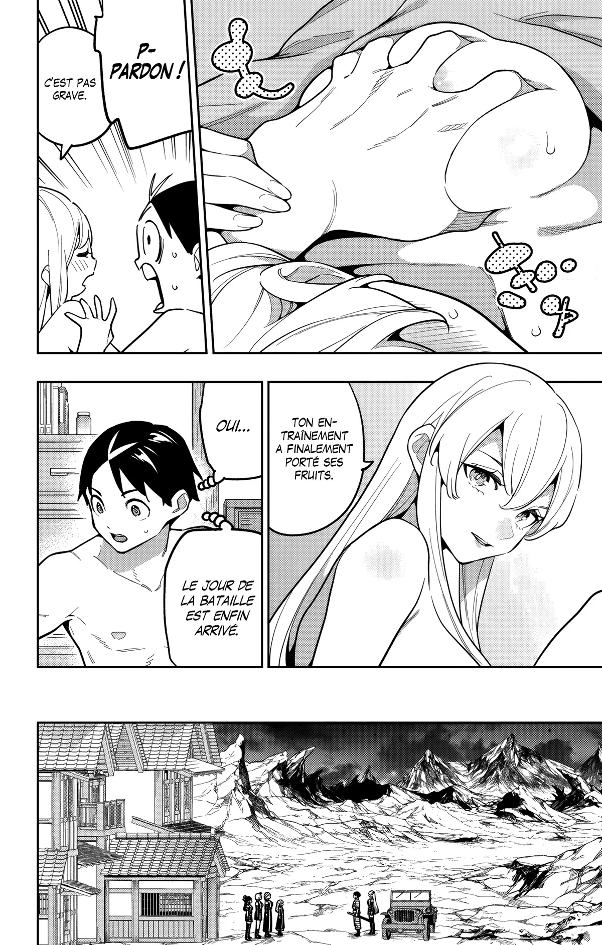 Read Demon Slave vf Manga Online