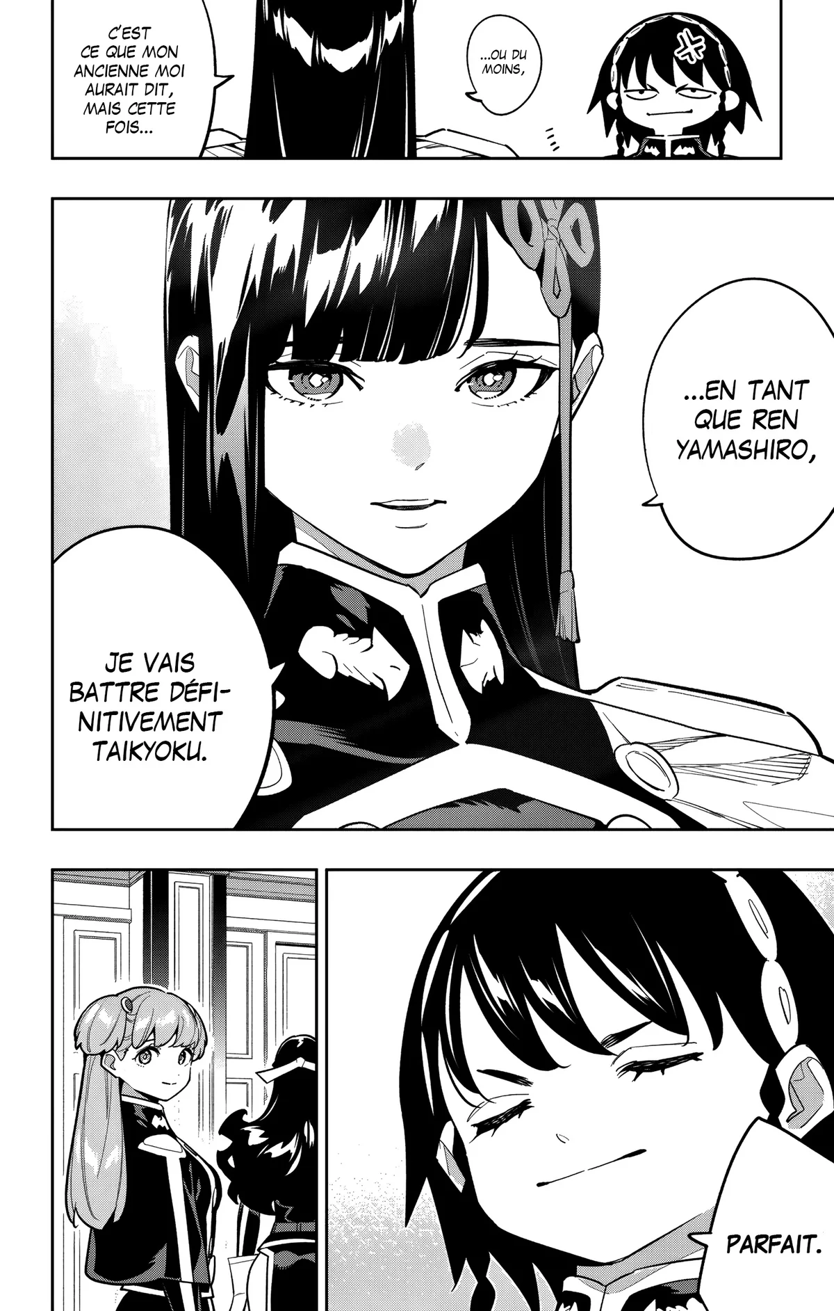 Read Demon Slave vf Manga Online