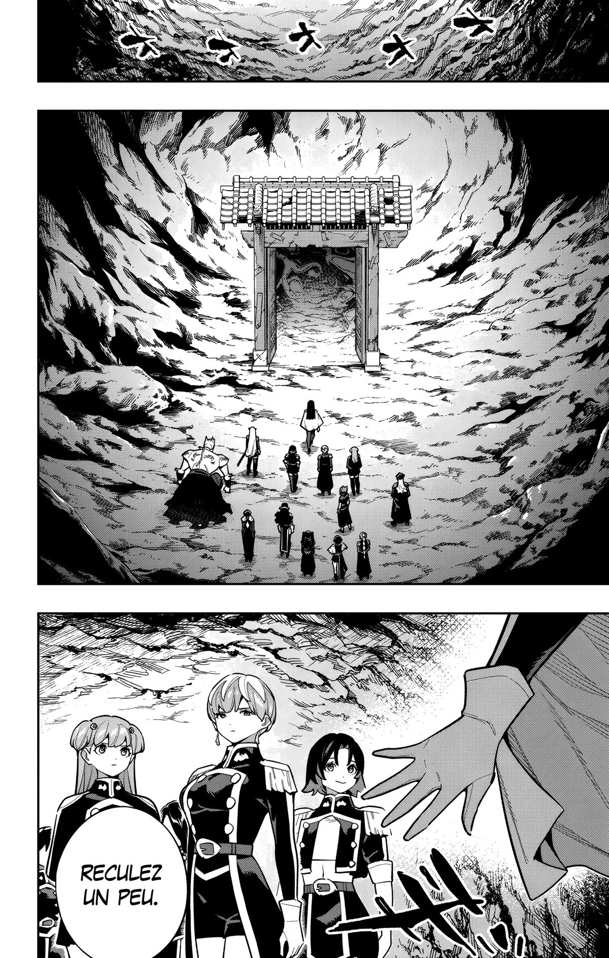 Read Demon Slave vf Manga Online