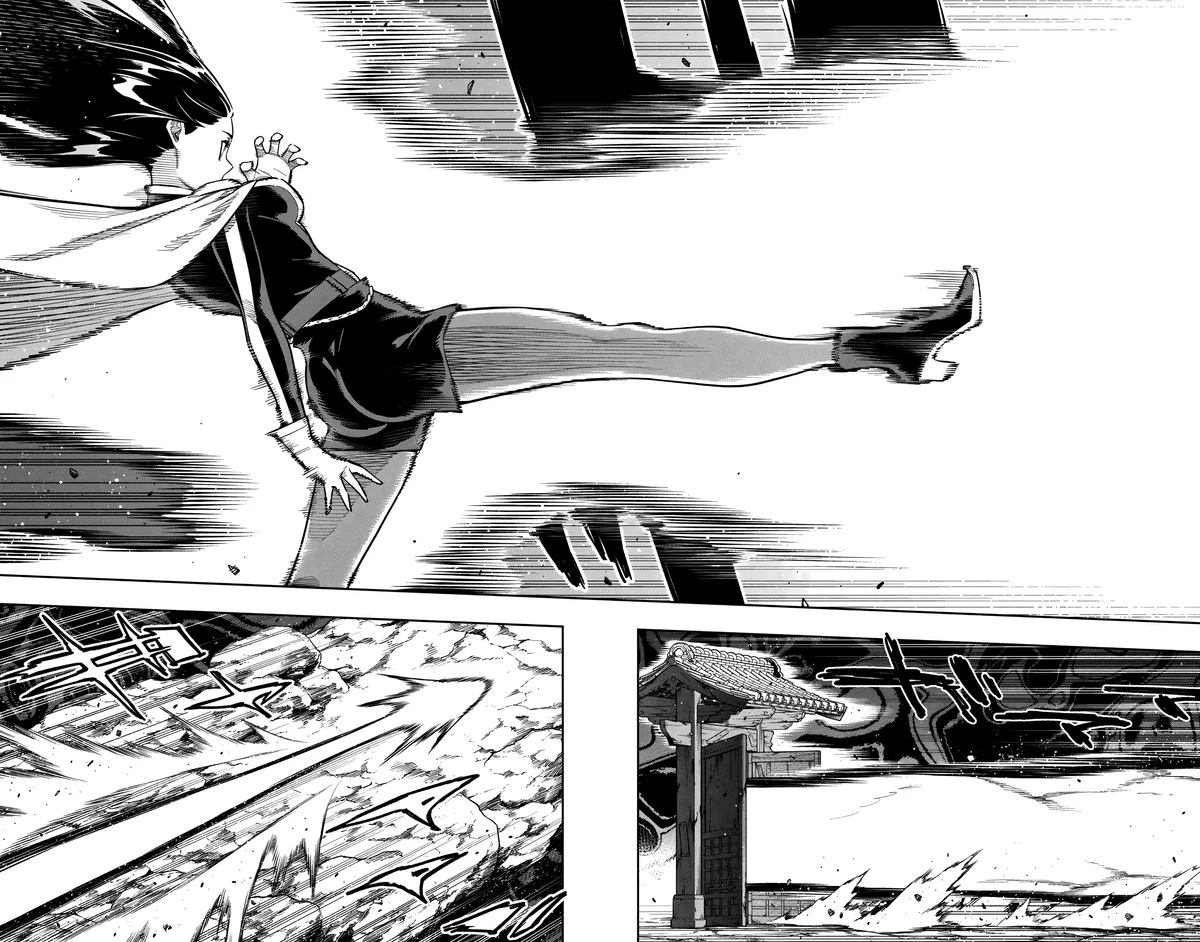 Read Demon Slave vf Manga Online