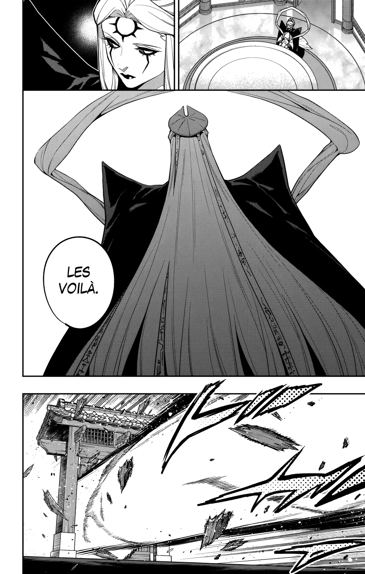 Read Demon Slave vf Manga Online