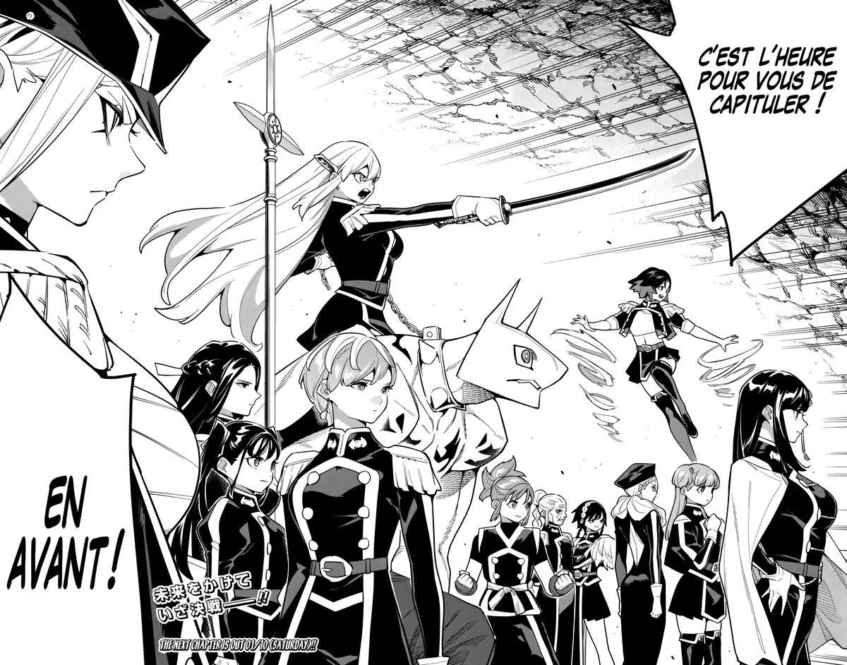 Read Demon Slave vf Manga Online