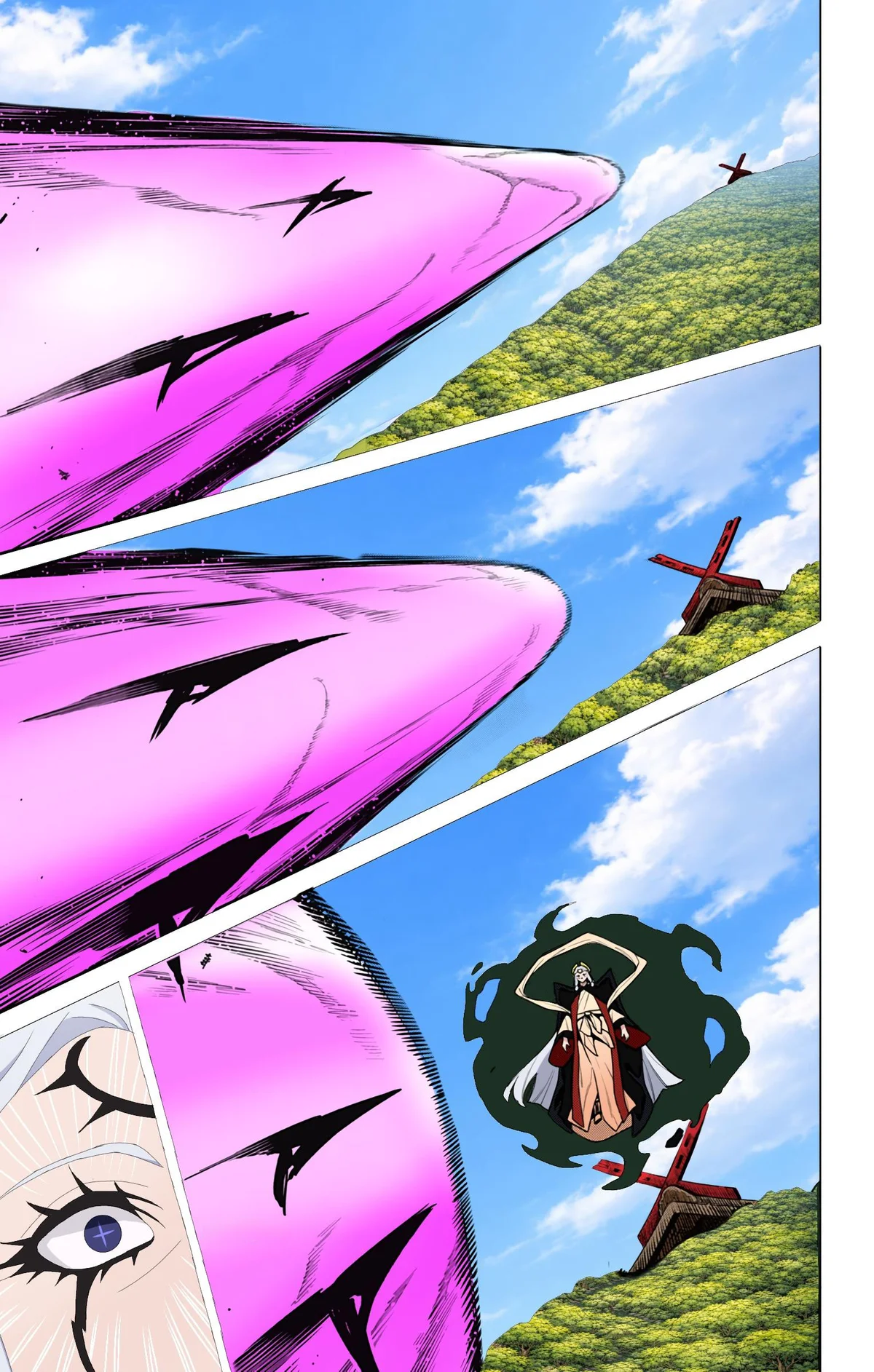 Read Demon Slave vf Manga Online