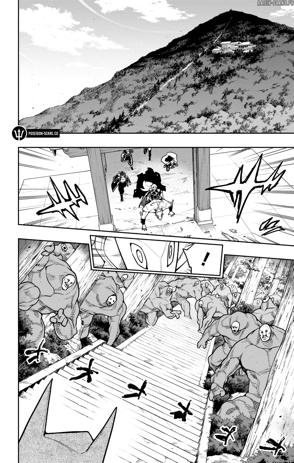Read Demon Slave vf Manga Online