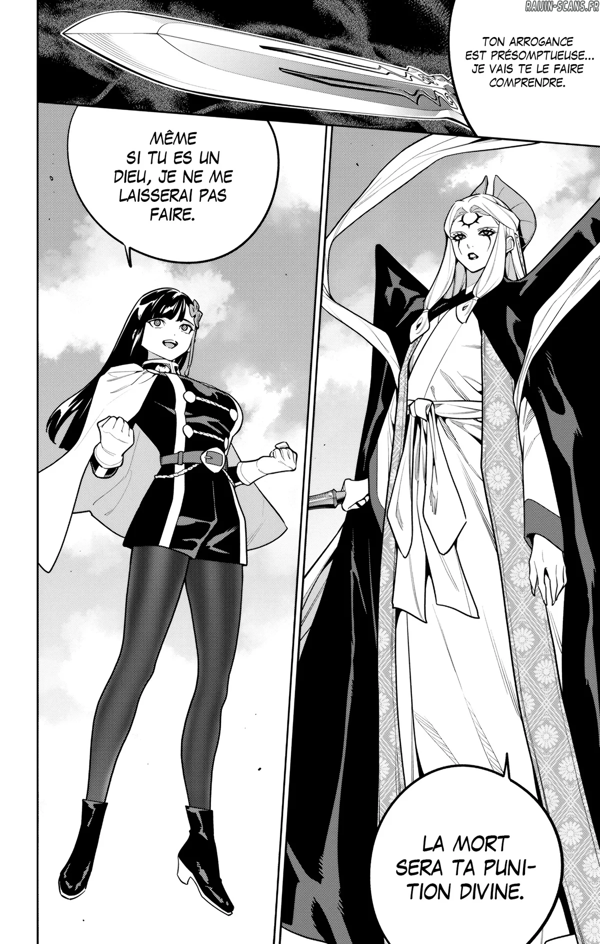 Read Demon Slave vf Manga Online