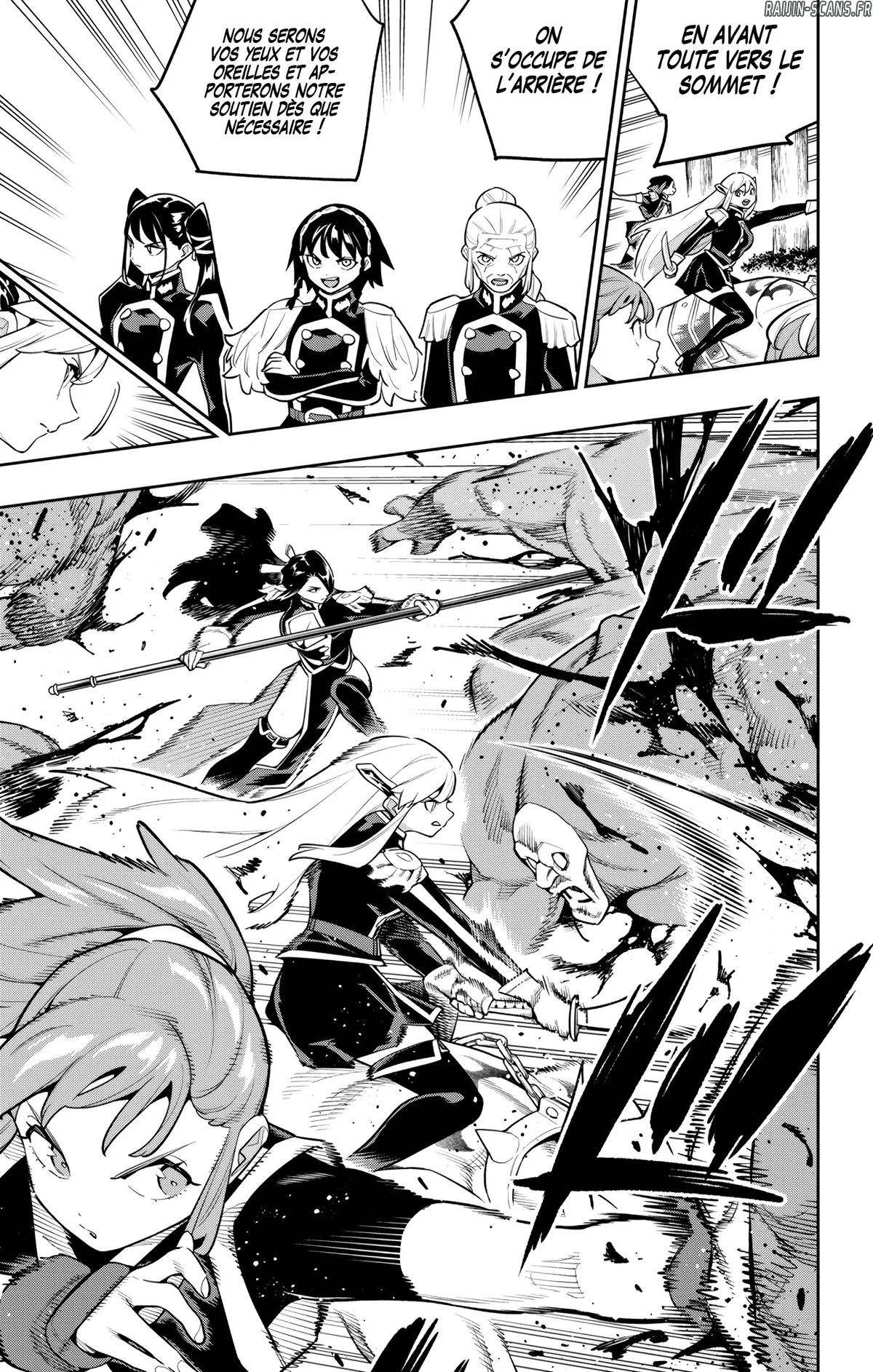 Read Demon Slave vf Manga Online