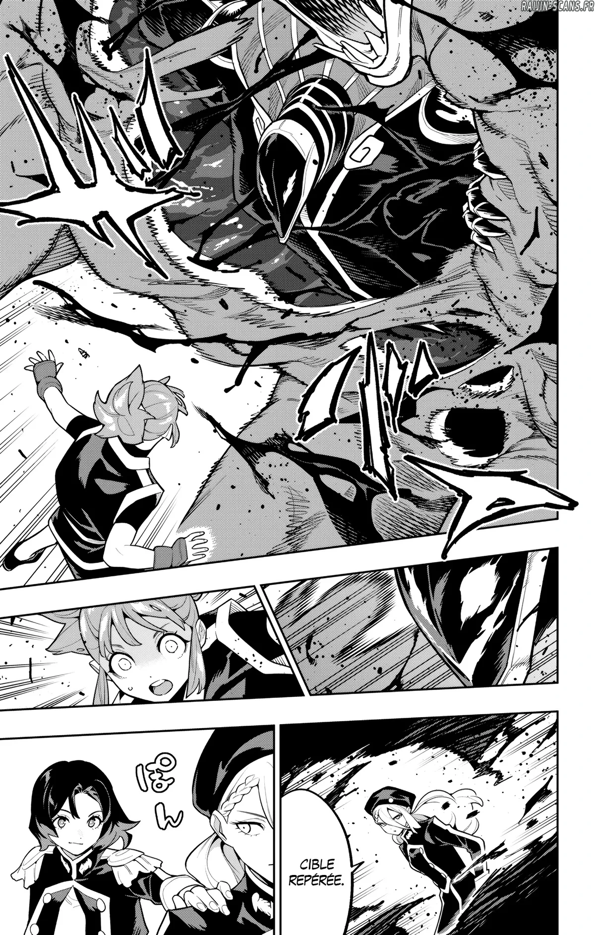 Read Demon Slave vf Manga Online