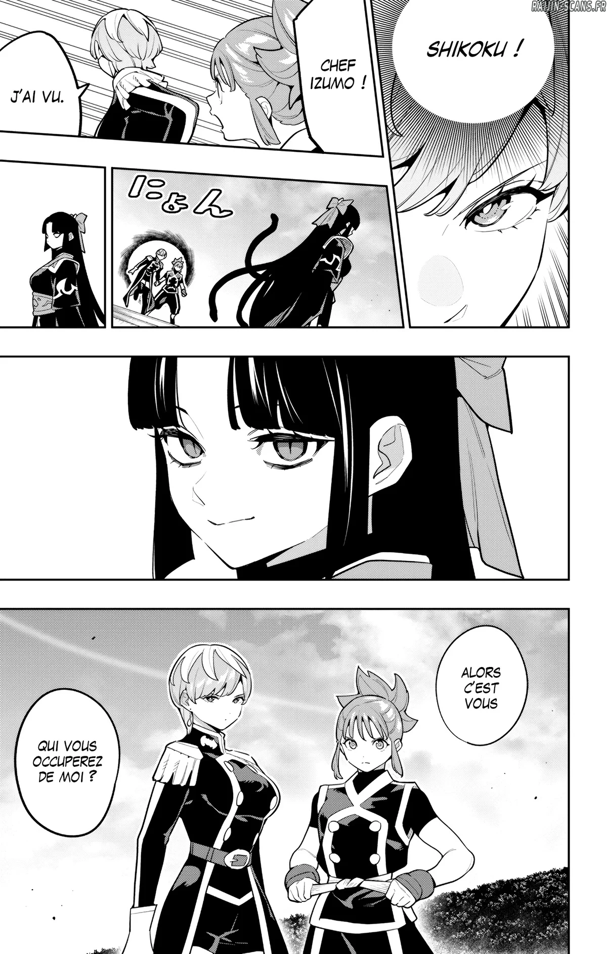 Read Demon Slave vf Manga Online